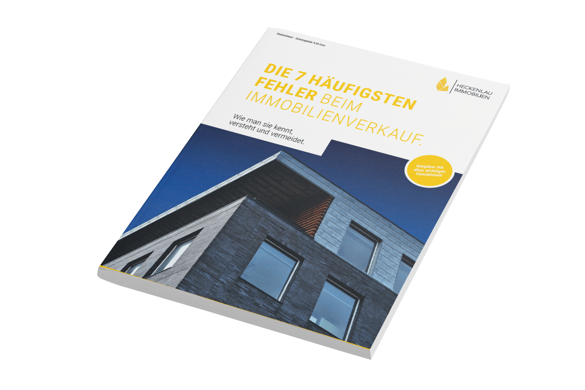7 häufigsten Fehler - Ratgeber von Heckenlau Immobilien - Makler für den Verkauf von Wohnimmobilien in Stuttgart