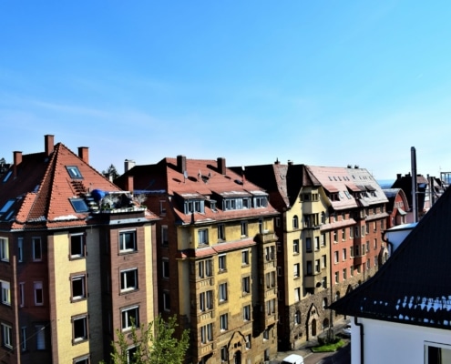 563 - Helle und moderne Traumwohnung im beliebten Stuttgarter Westen