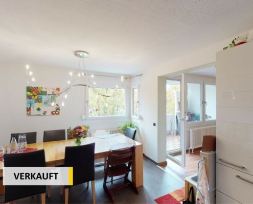 553 - Moderne 3-Zimmerwohnung in attraktiver Lage von Stuttgart-Neugereut - Heckenlau Immobilien - Makler für den Verkauf von Wohnimmobilien in Stuttgart