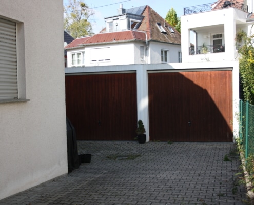 552 - Schönes Zweifamilienhaus in Bestlage von Ludwigsburg - Heckenlau Immobilien - Makler für den Verkauf von Wohnimmobilien in Stuttgart