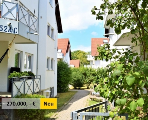 583 - Tolle freiwerdende Einzimmerwohnung in einer der besten Lagen von Stuttgart-Süd