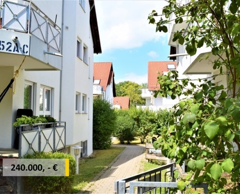 583 - Tolle freiwerdende Einzimmerwohnung in einer der besten Lagen von Stuttgart-Süd