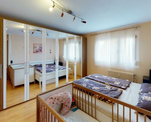 553 - Moderne 3-Zimmerwohnung in attraktiver Lage von Stuttgart-Neugereut - Heckenlau Immobilien - Makler für den Verkauf von Wohnimmobilien in Stuttgart